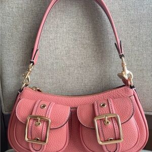 Coach Ashton Coral Bag